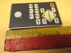 RADIO CD AUDIO REMOTE CONTROL