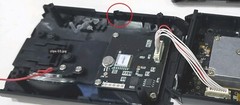 Brand New Uniden R8 R7 R4 R3 R1 Radar Detector Replacement speaker 1W 16Ohm 28MM