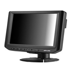 702GSH 7 Inch Sunlight Readable Industrial Touchscreen Monitor 1000 NIT Optic…