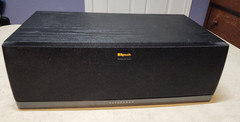 Klipsch Reference RC-42 II Center Channel Speaker Black 8 Ohm 75W Home Theater