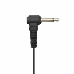 3.5mm Police Listen Only Acoustic Tube Earpiece Headset for Speaker Mic