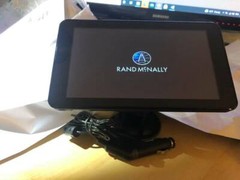 Rand McNALLY TND 740 Truck GPS Bundle 1yr SCREEN PROTECTION