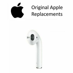 Geuine Apple Airpods 2nd Generation Left Right Case Replacements A2031 A2032
