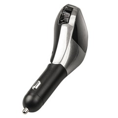 Bluetooth Car FM Transmitter Hands free MP3 Player Radio Adapter Kit USB Charger