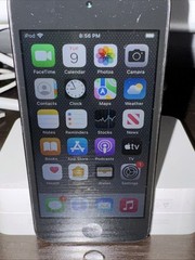 Apple iPod Touch 7th Generation/ 32gb Space Gray/ Used