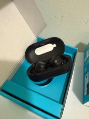 JLab JBuds Air Pro ANC Bluetooth Earbuds – In-Ear Headphones -Black