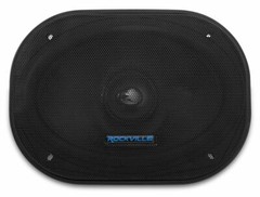 Rockville RVL69W 6×9″ 300w Competition Cast Aluminum Car Subwoofer Mid-Bass+Lows