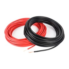 12V Strands Copper Primary Wire – 8 10 12 14 16 Gauge Car Hookup Power Cable Lot