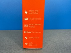 AMAZON FIRE TV STICK 4K ULTRA HD HDR MEDIA STREAMING STICK HDMI ALEXA REMOTE NEW