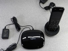 Logitech HARMONY Elite Universal Remote and Hub N-R0010 & O-R0004