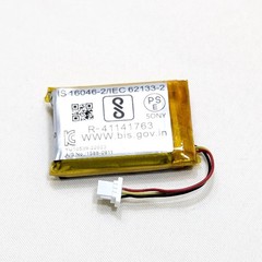 Genuine Sony WF-1000XM5 Battery for Charging Case WF1000XM5 Replacement Battery