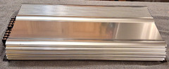 OLD SCHOOL US AMPS U.S. AMPS U.S.A AMPS USA-5600X SOUND QUALITY AMP .006 THD