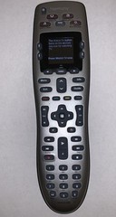 Logitech Harmony 650 Remote Control IR All-in-One Universal OEM Genuine 8-Device