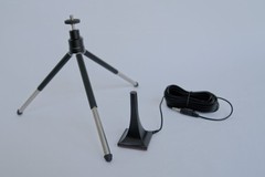 Audyssey ACM1HB Calibration Microphone Kit w/ Aluminum Tripod for Denon Marantz