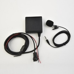 BT 5.0 AUX USB Music Adapter MIC Audio Cable For Pioneer Radio IP-BUS P99 P01