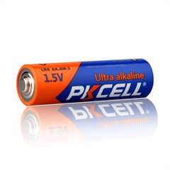 500Pcs Double A Cell 1.5V LR6 AM-3 EN91 PC1500 Alkaline AA Batteries Bulk Lots