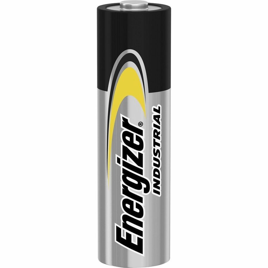Energizer Industrial EN91 AA Alkaline Batteries 1.5V 24 Count Pack of 1, 2, 3, 4
