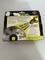 Skip Dr CD & DVD Repair Device Digital Innovations Model 10108 USA MADE