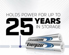 Energizer Ultimate Lithium AA Batteries 48 Pack FACTORY BRAND NEW EXP 2039-2049