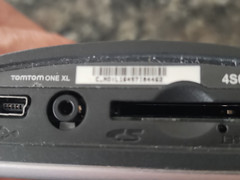 TOMTOM One XL Vehicle GPS Unit Only