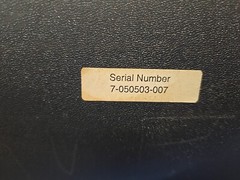 Whozz Calling POS 8 BASIC SERIAL PORT Caller Id Unit G2U
