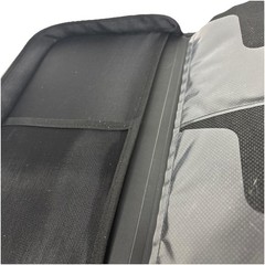 Case Logic 64 Disc CD DVD Soft Wallet Carry Case W/ 2 Sleeves—SHIPS IN 24 HOURS—
