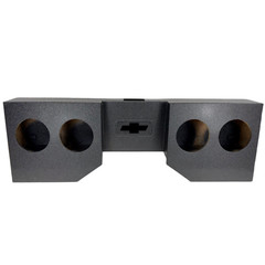 Chevy Silverado 99-06 Regular Cab Single Cab 4×8 Sub Box Subwoofer Enclosure