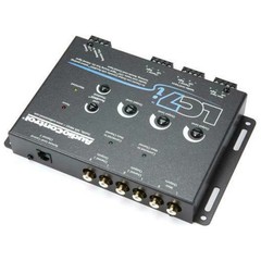 AudioControl LC7i 6 Channel Line Output Converter with Accubass