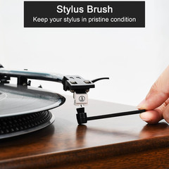 7-In-1 Vinyl Record Cleaning Kit Complete – Vinyl Record Cleaner Solution