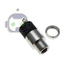 10PCS 3.5mm Female Stereo Audio Jack Connector Panel Mount