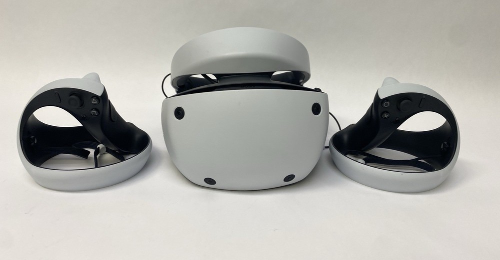 Sony PlayStation 5 PS5 Virtual Reality VR2 Headset White CFI-ZVR1