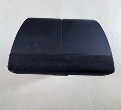 Bose Center Channel Speaker Horizontal Double Cube Black Acoustimass Lifestyle