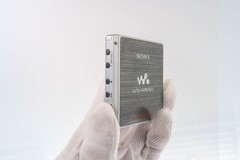 Sony MZ-E900 Silver GREY MiniDisc Portable Walkman MDLP [26505] [DEMO / PLAYS]