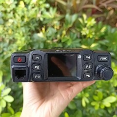 AnyTone AT-778UV 25W Ham Mobile Two Way Radio UHF VHF Dual Band Transceiver