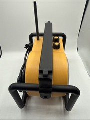 Sangean Compact-Size Utility Worksite Radio LB-100 Yellow