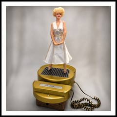 TeleMania Limited Edition Marilyn Monroe Telephone Working Seven Year Itch Phone