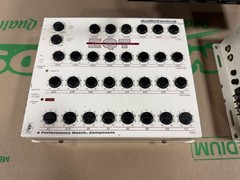 AudioControl EQTs One-Third Octave 30 Band Precision Equalizer