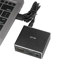 4K X 2K Audio Extractor Converter High Definition Audio Effects For Home