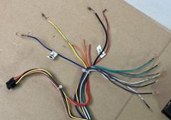 CR-CRUX Module and BMW Harness LOT 08312020 SW: 2.1.0 09/01/2020 READ