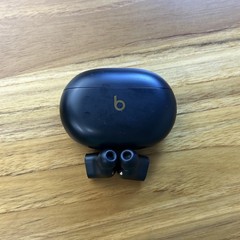 Beats-Studio Buds+True Wireless Noise Cancelling Earbuds-Black Gold