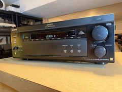 Sony STR-DA80ES 5.2 Channel AV Receiver FM AM Home Theater Fully Tested+Cleaned