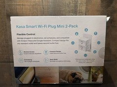 TP-Link Smart WiFi Plug Mini 2 Pack (HS105) – Sealed