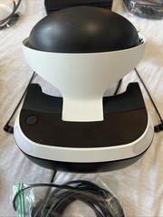 Sony Play Station VR (PSVR) Complete Bundle (CUH-ZVR2) – Headset + Accessories