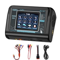 LiPo Battery Charger RC Balance Fast Charger Discharger 150W 10Amp AC/DC Charger