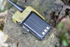 Baofeng BF-F8HP Only – Exoskeleton Cage – Textured Finish – MULTIPLE COLORS!