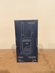 Brand New Rocky Talkie Mountain Radio 2 Pack Unopened In Hand