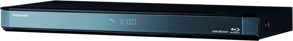 Panasonic Blu-ray Recorder DIGA DMR-BRZ1000 2 Tuner HDD Popular Model JAPAN