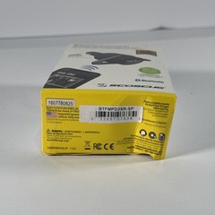 Scosche USB-C and Type-A Wireless Hands-Free Car Kit – Black (BTFMPD3SR-SP)