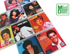 6 months / one year MiniDisc Cover website Membership (subscription) system