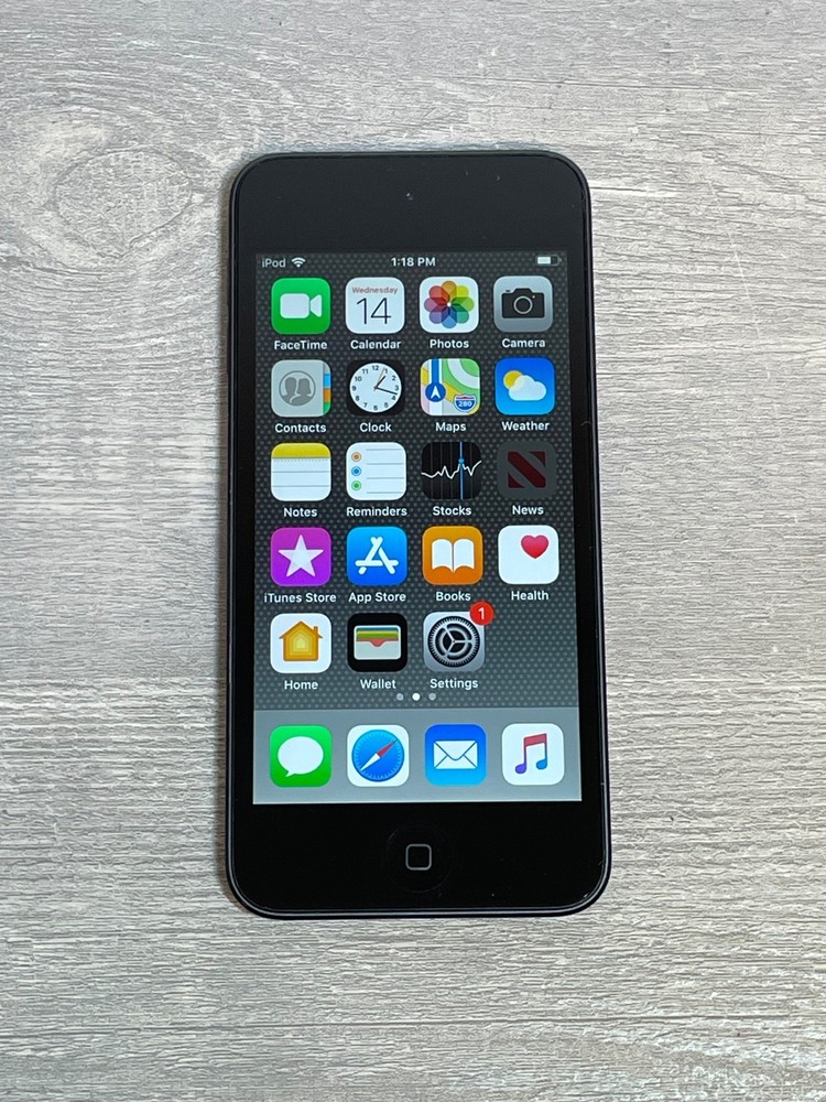Apple iPod Touch 6th Generation – 16GB 32GB 64GB 128GB – All Colors